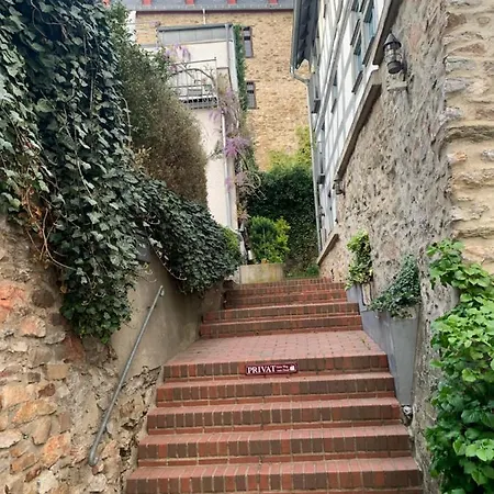 Gleich Neben Dom Und Schloss Отель типа 