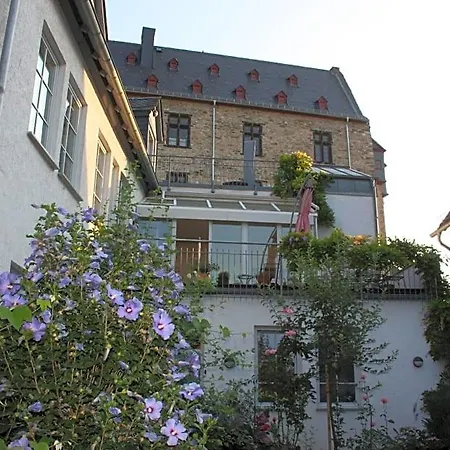Gleich Neben Dom Und Schloss Frühstückspension Limburg an der Lahn