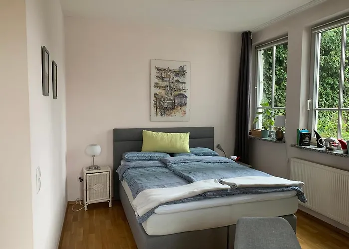 Bed & Breakfast Gleich Neben Dom Und Schloss