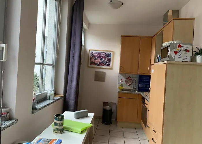 Gleich Neben Dom Und Schloss Limburg an der Lahn