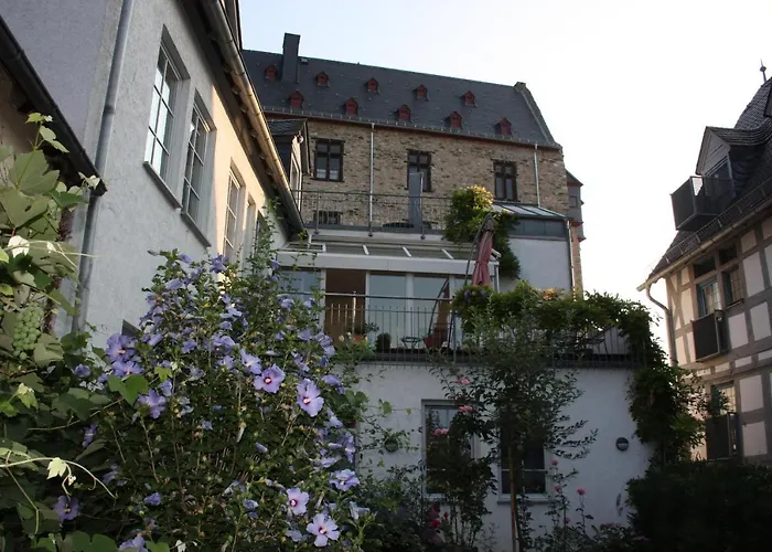 Gleich Neben Dom Und Schloss 3* Limburg an der Lahn