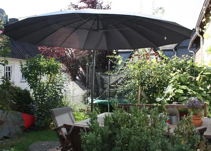 Gleich Neben Dom Und Schloss Bed & Breakfast Limburg an der Lahn