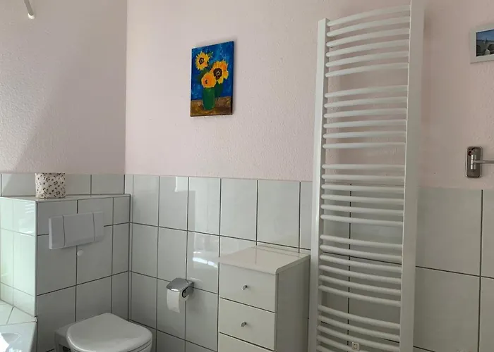 Gleich Neben Dom Und Schloss Bed & Breakfast